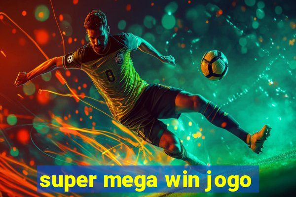 super mega win jogo